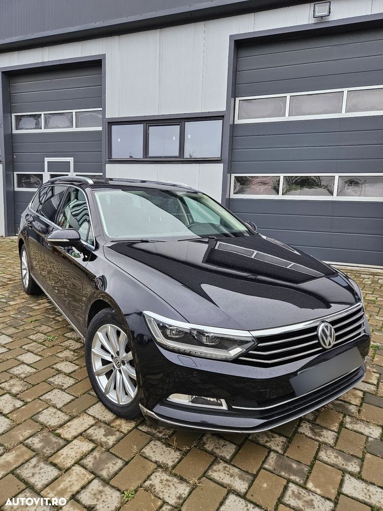Volkswagen Passat 2.0 TDI Highline - 4