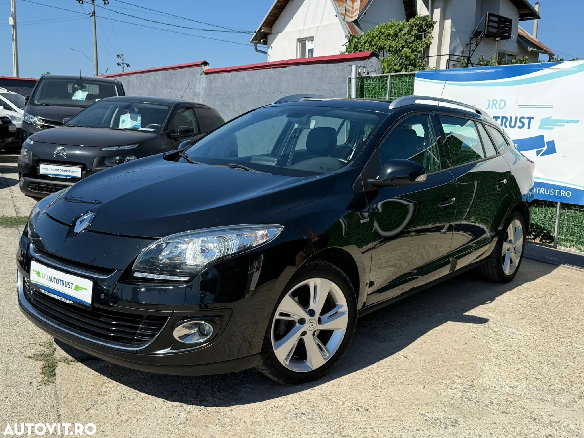 Renault Megane ENERGY dCi 110 Start & Stop Bose Edition - 1