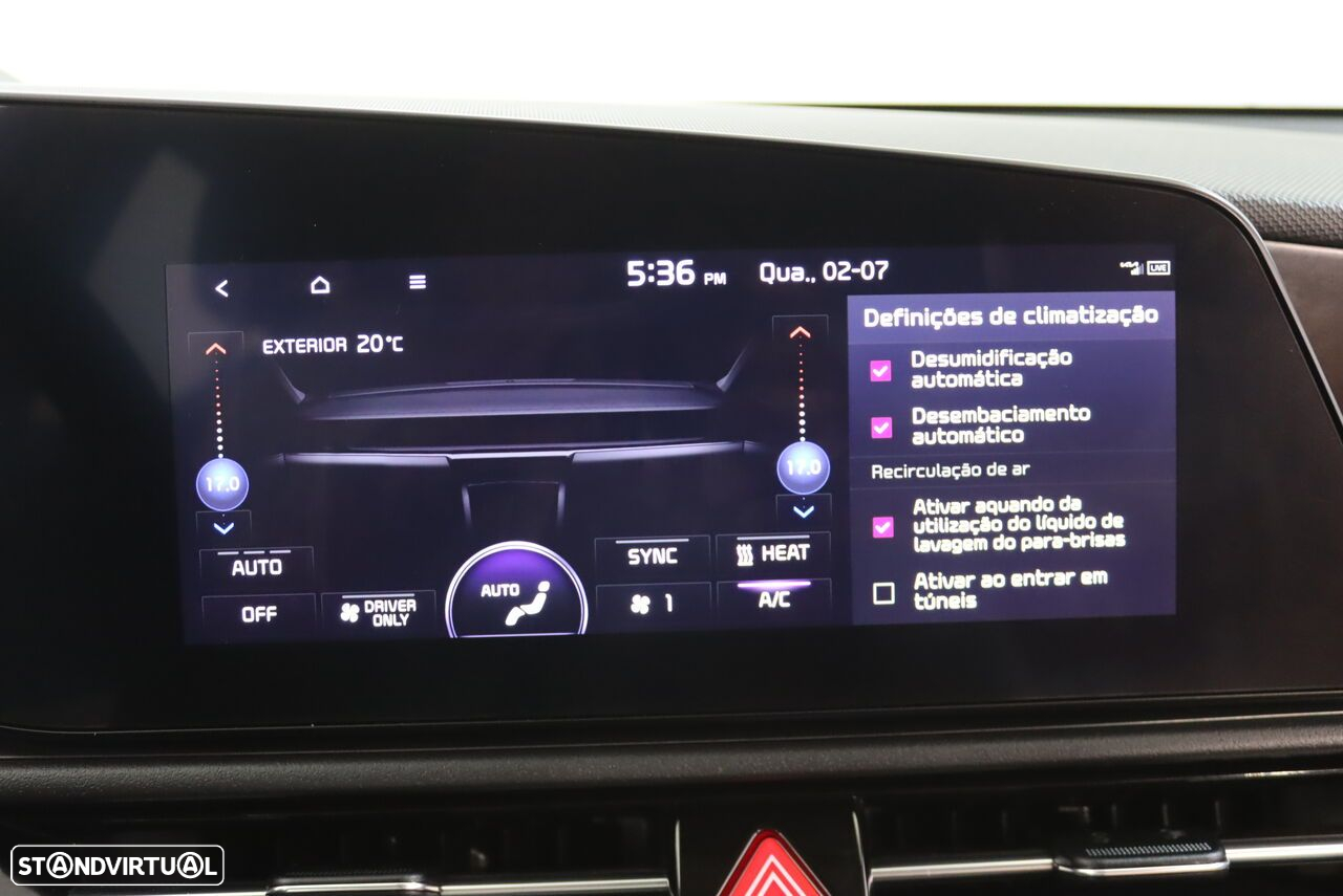 Kia Niro EV 64kWh Drive - 27