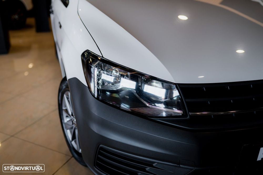 VW Caddy 2.0 TDi BM Trendline - 8