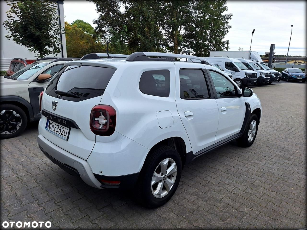 Dacia Duster 1.6 SCe Comfort - 3
