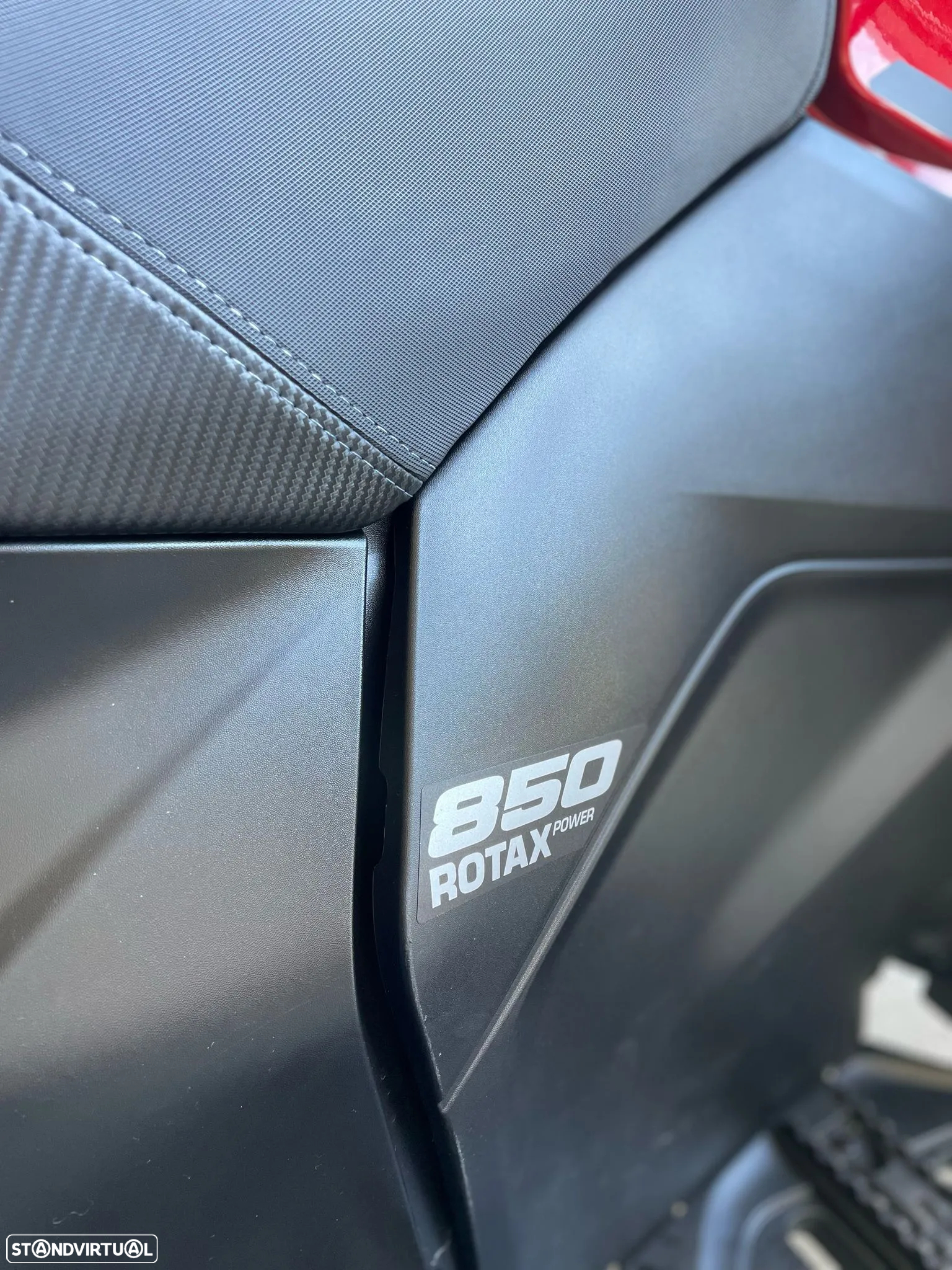 Can-Am Outlander Max XT 850 T ABS (Viatura de serviço) - 13
