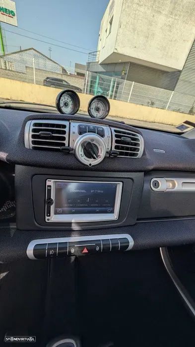 Smart ForTwo Coupé 1.0 mhd Passion 71 - 7