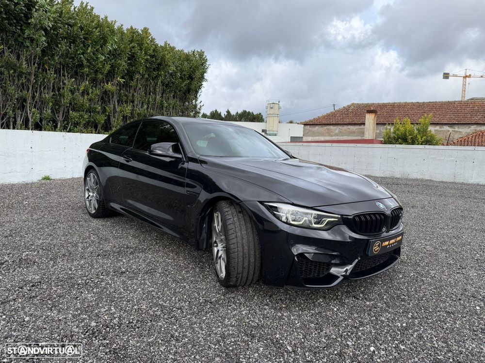BMW M4 DKG Competition - 2