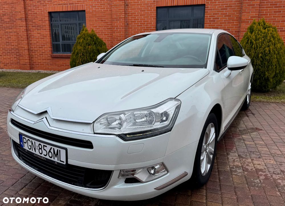 Citroën C5 2.0 HDi Exclusive - 24