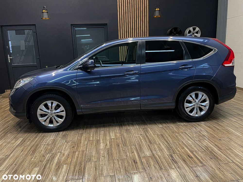 Honda CR-V 1.6i DTEC 2WD City Edition - 12