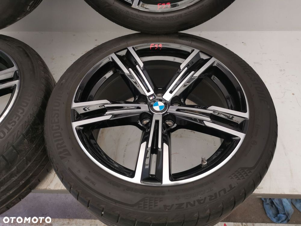 BMW G20 G21 G22 G26 KOLA FELGI ALUFELGI OPONY LATO 225/45R18 255/40R18 - 6