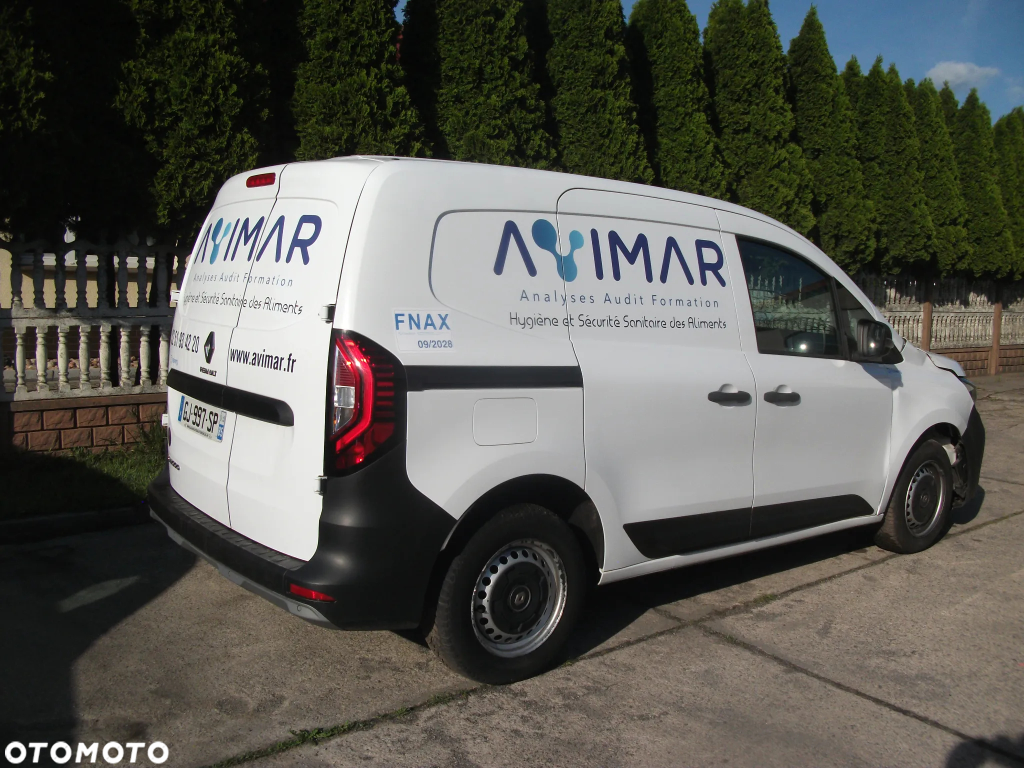 Renault kangoo - 3
