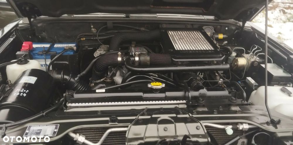 Hyundai Galloper - 18