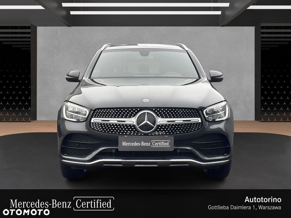 Mercedes-Benz GLC - 8
