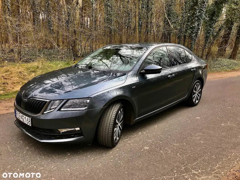 Skoda Octavia 1.8 TSI 4x4 DSG Drive - 2