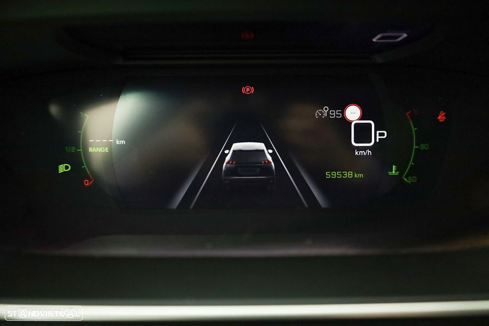 Peugeot 2008 1.2 PureTech Allure Pack EAT8 - 16