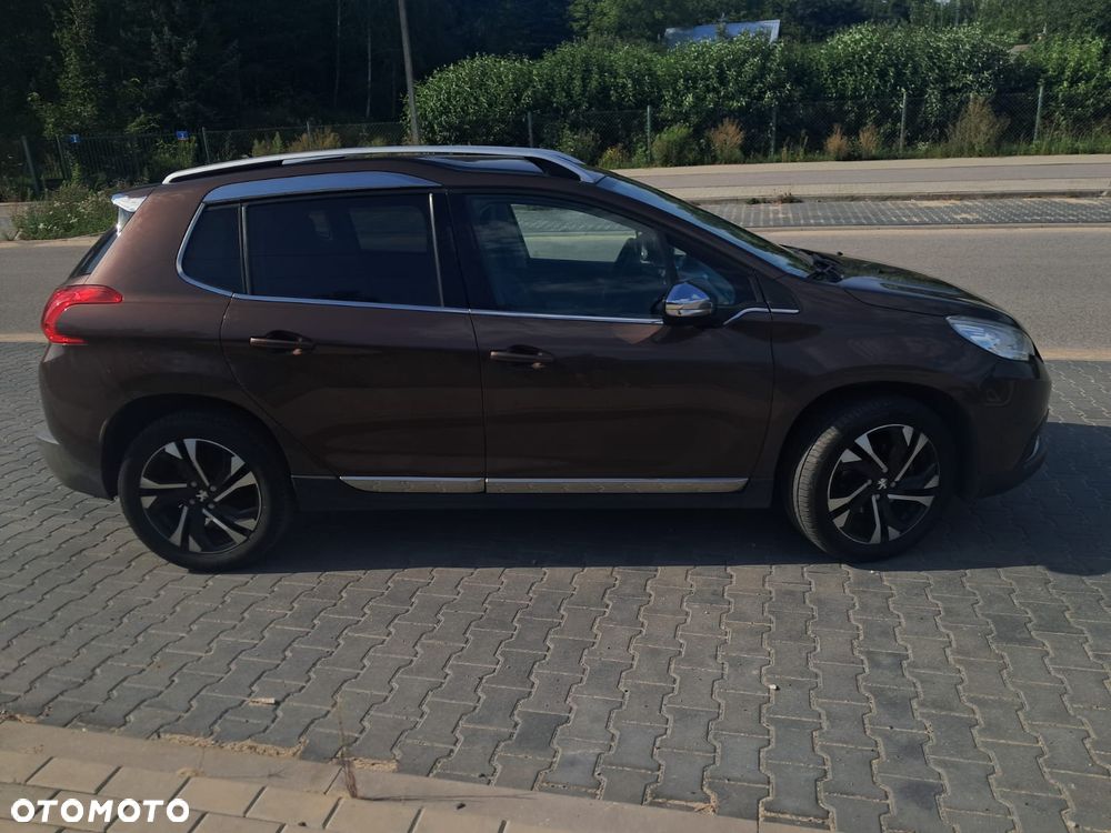 Peugeot 2008 1.6 VTi Active - 3