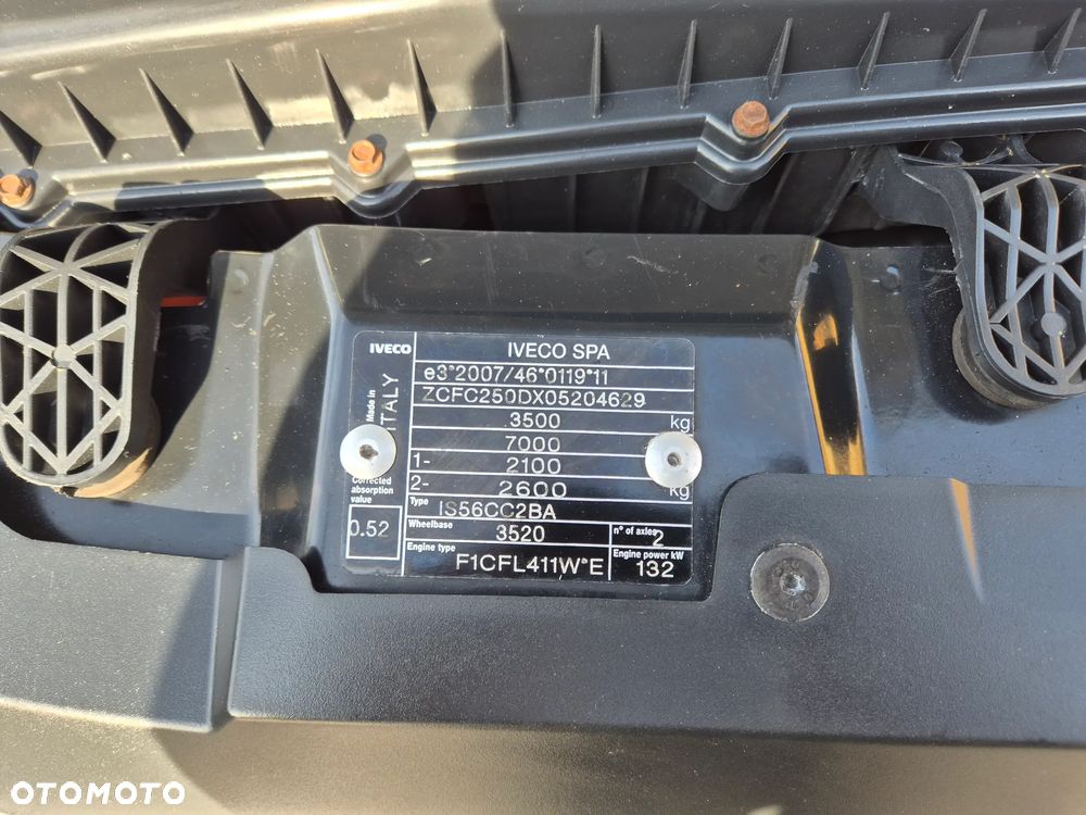 Iveco DAILY 50C18 180KM L3H2 HIMATIC KLIMA BLIZNIAK WARSZTAT - 26