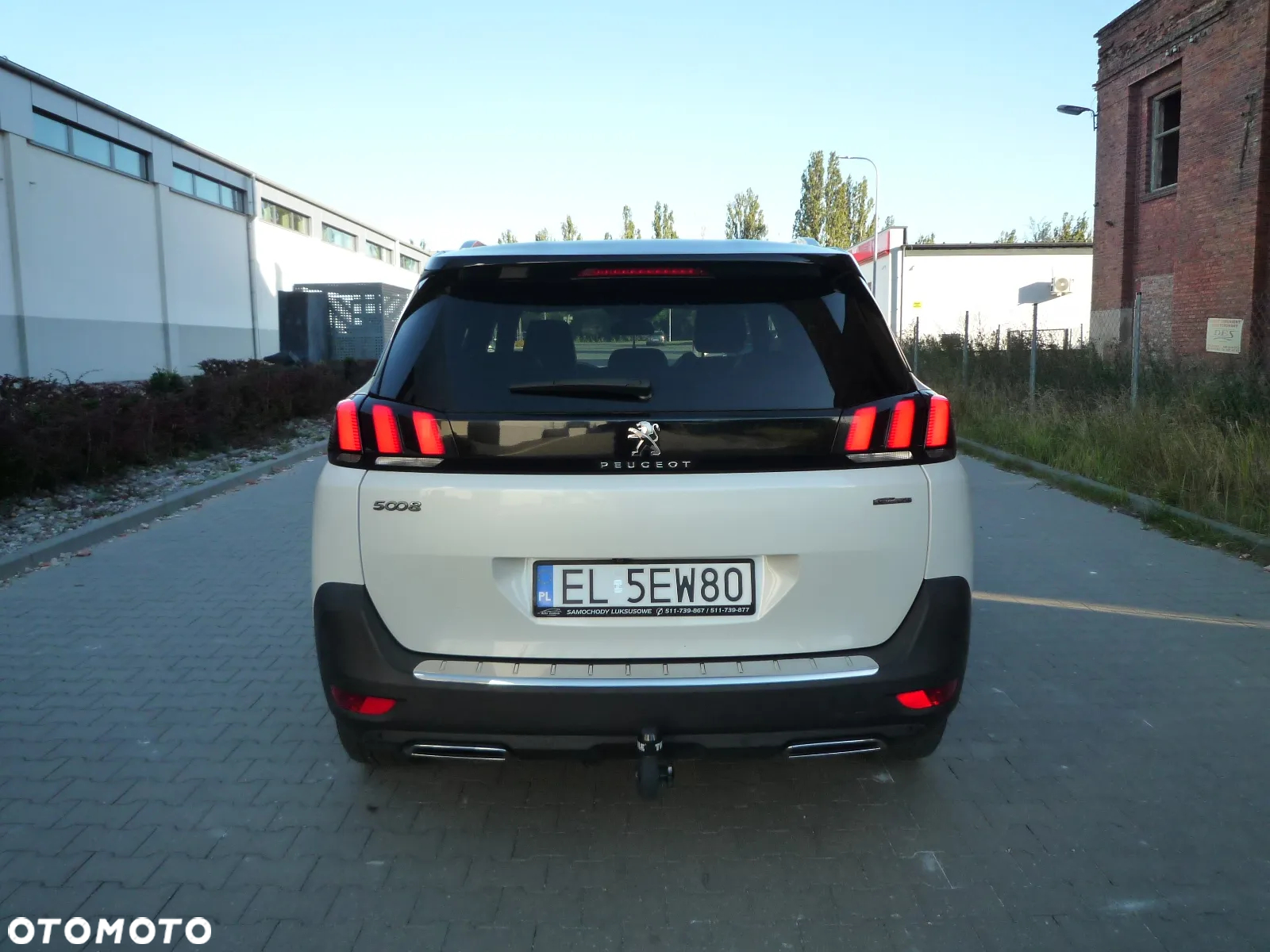 Peugeot 5008 2.0 BlueHDi Allure 7os - 8