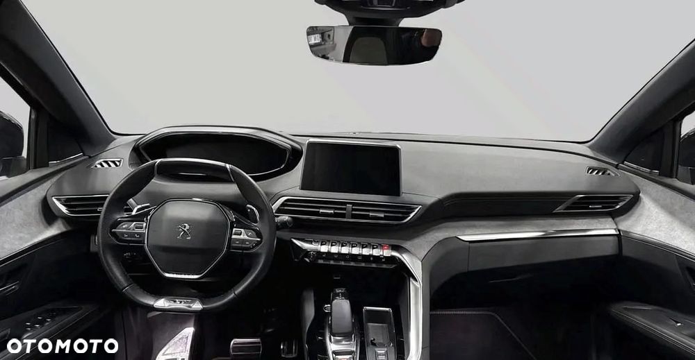 Peugeot 3008 1.6 PureTech HYbrid4 GT Line S&S EAT8 - 8