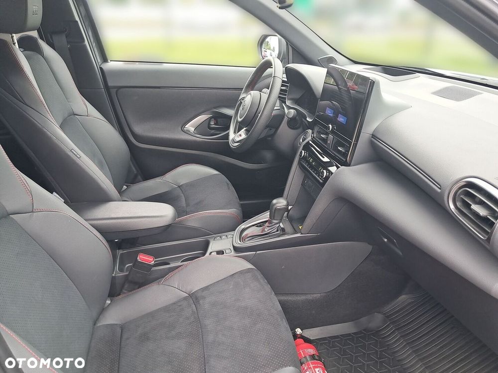 Toyota Yaris Cross Hybrid 1.5 GR Sport - 10