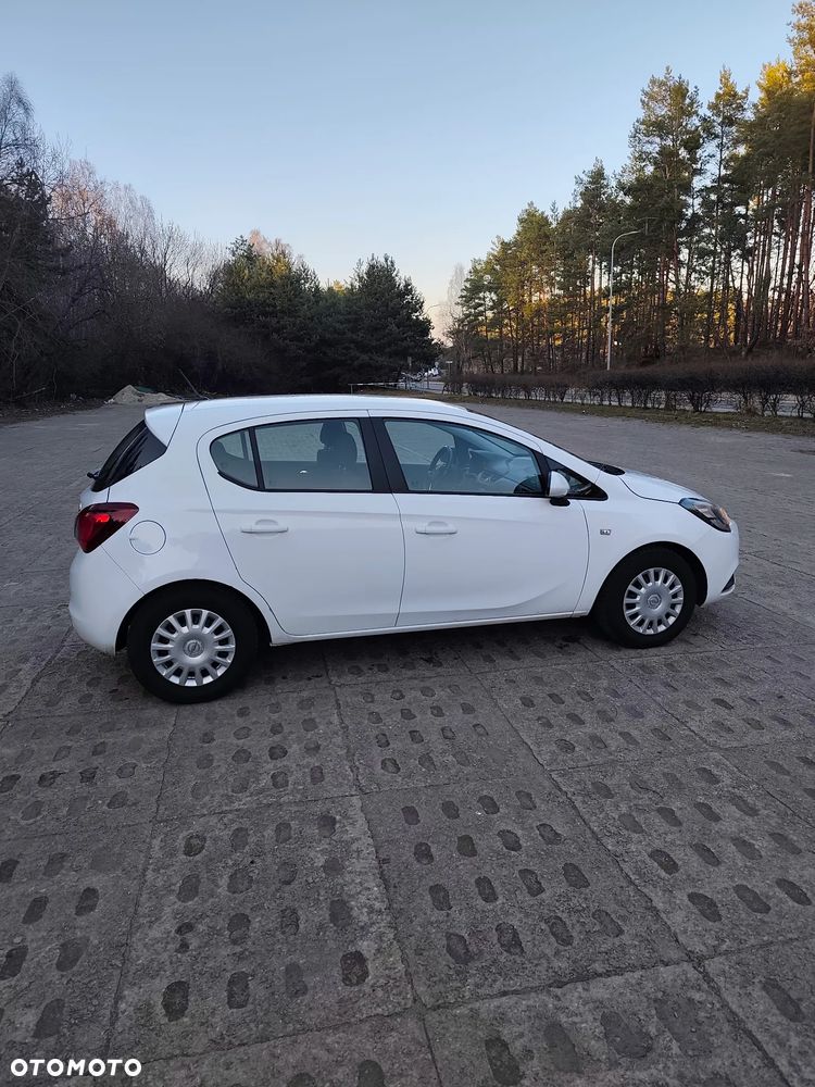 Opel Corsa 1.4 Enjoy - 8