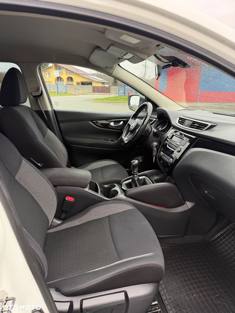 Nissan Qashqai - 8