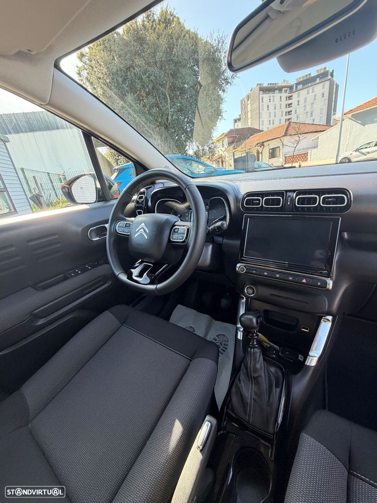Citroën C3 Aircross 1.2 PureTech Max - 16