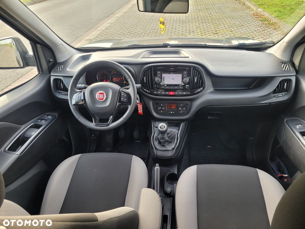 Fiat Doblo - 19