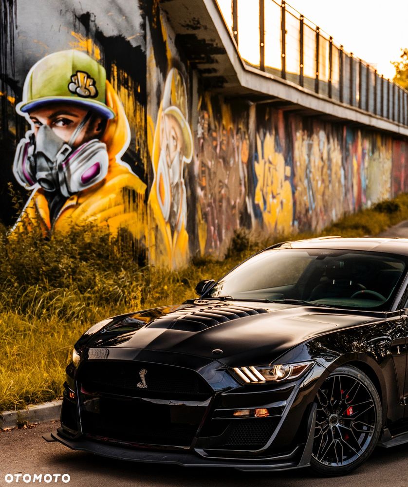 Ford Mustang 5.0 V8 GT - 3