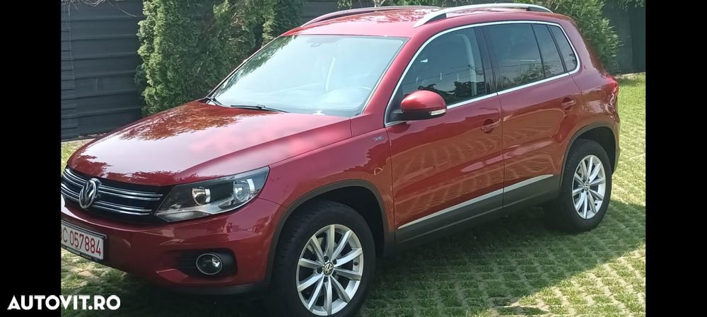 Volkswagen Tiguan 2.0 TDI SCR 4MOTION (BlueMotion Tech) Highline - 2
