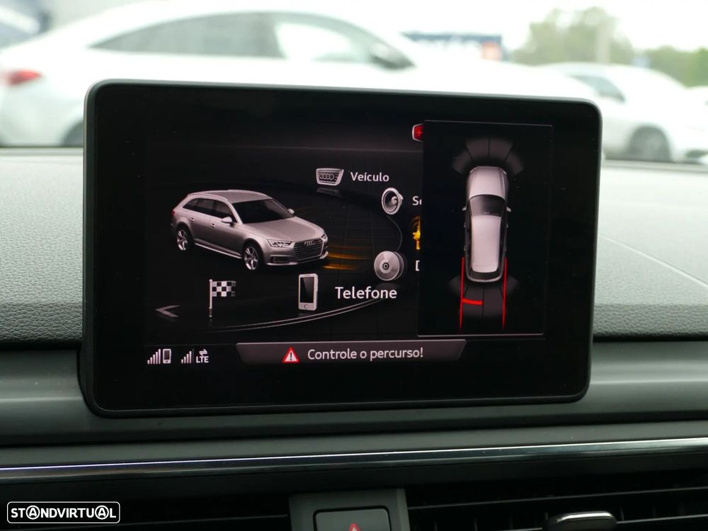 Audi A4 Avant 40 TDI Sport S tronic - 21