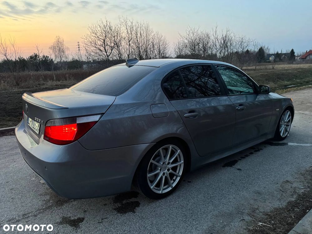 BMW Seria 5 - 5