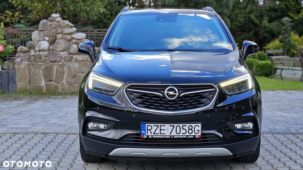 Opel Mokka 1.4 Turbo ecoFLEX Start/Stop Innovation - 2