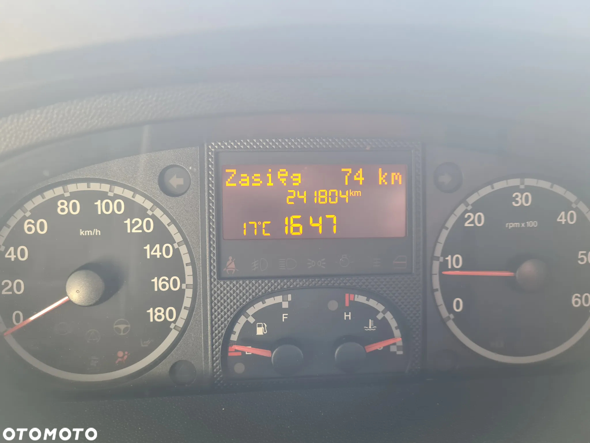 Fiat DUCATO MAXI 2.3/130 SALON PL KLIMA - 17