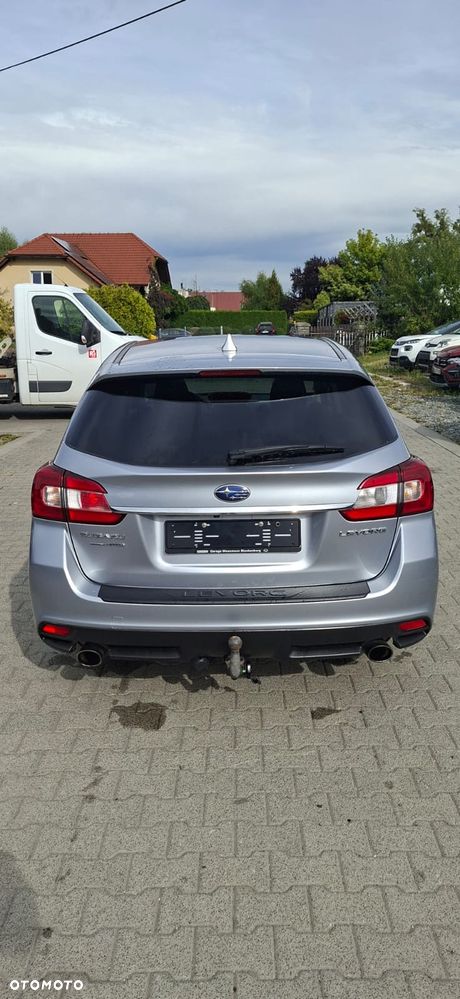Subaru Levorg 1.6GT Sport - 8