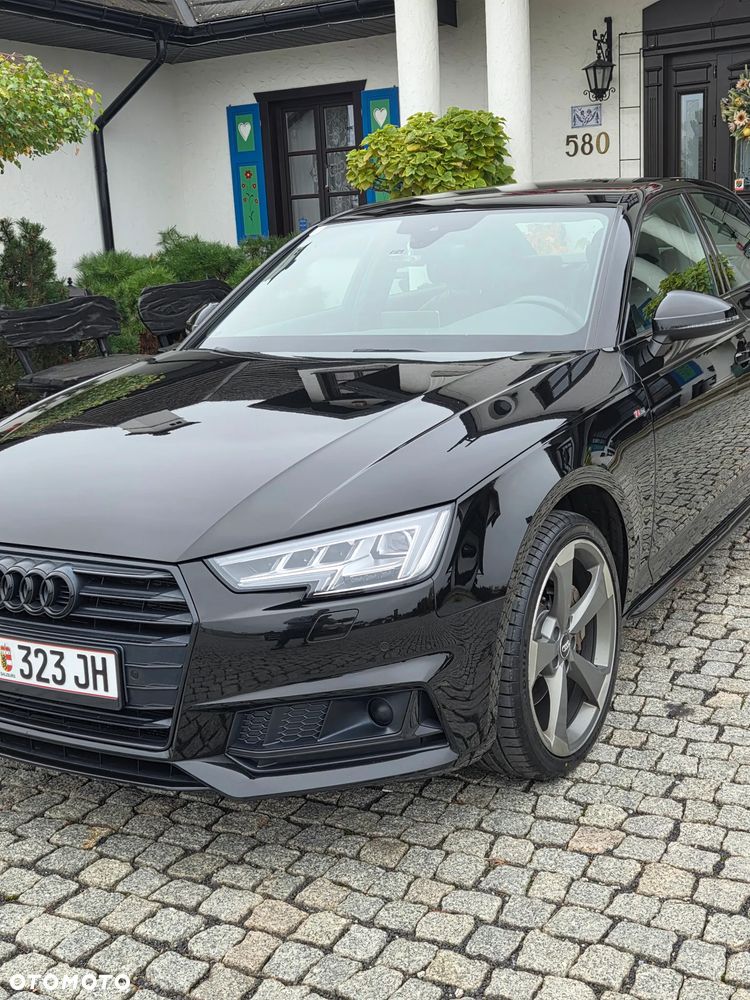 Audi A4 Limousine 2.0 TDI S tronic quattro sport - 3