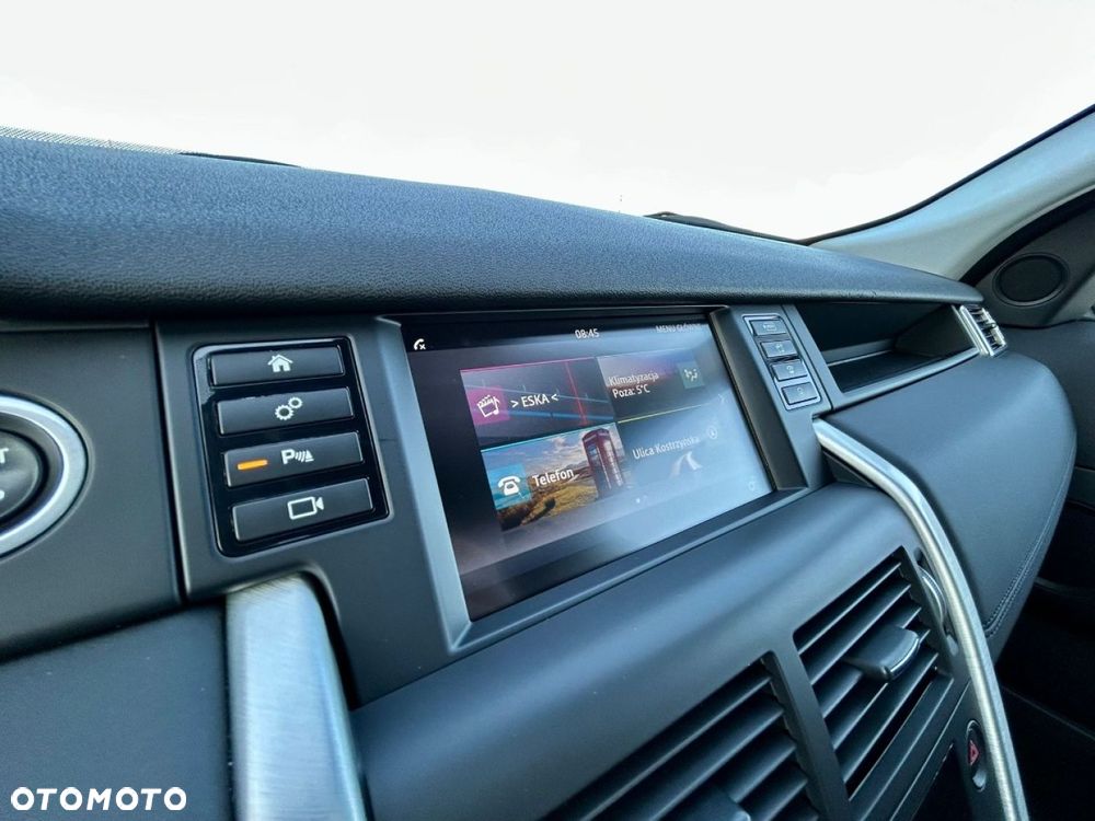 Land Rover Discovery Sport - 9
