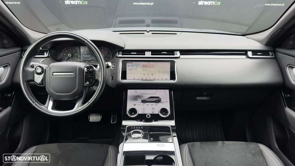 Land Rover Range Rover Velar 2.0 D R-Dynamic - 14