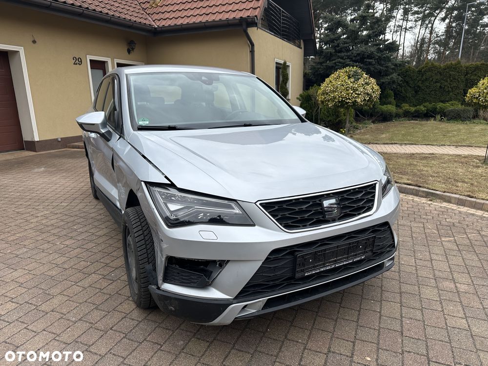 Seat Ateca 2.0 TDI Style S&S DSG - 2