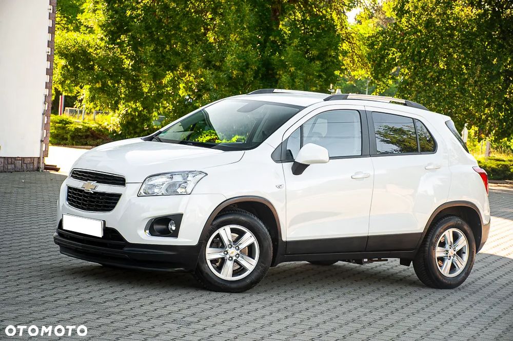 Chevrolet Trax 1.4T AWD LT+ - 10