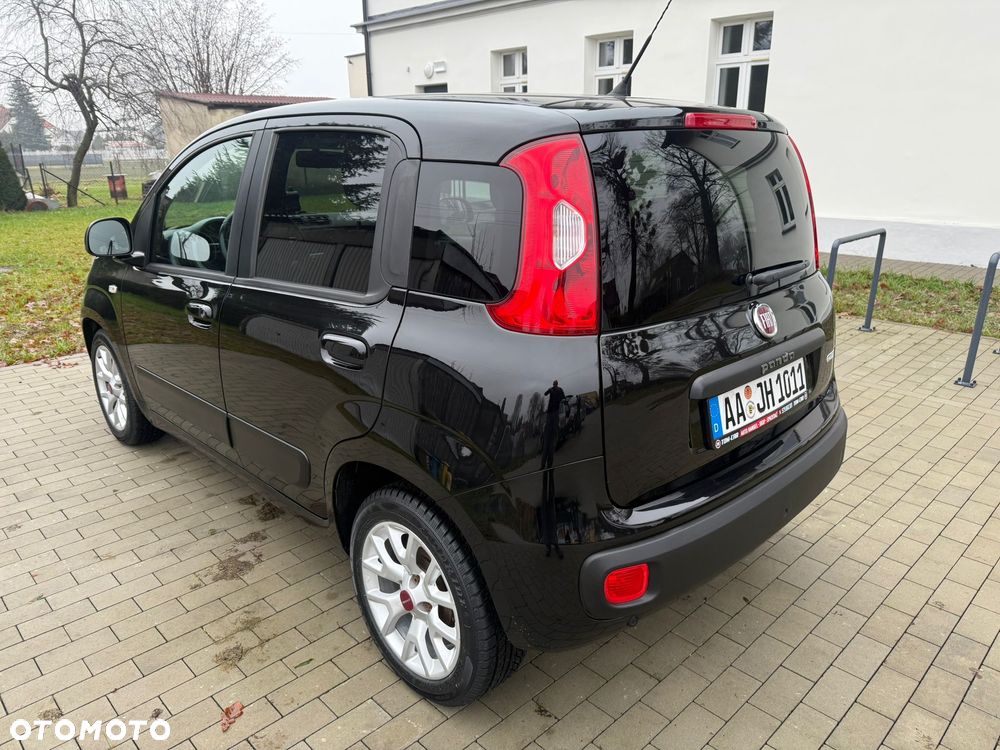 Fiat Panda 1.2 Start&Stop Lounge - 5