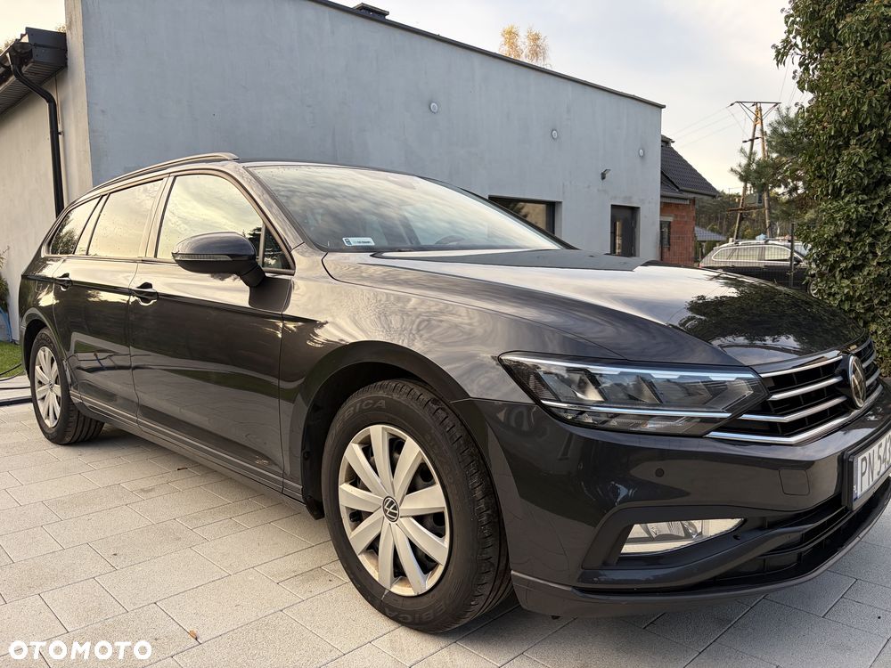 Volkswagen Passat - 3