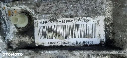 Silnik Renault Nissan 1.5 dci k9k Kompletny z osprzętem Sprawdzony przed demontażem Skrzynia biegów 6 tl4a113 tl4k9s2 - 7