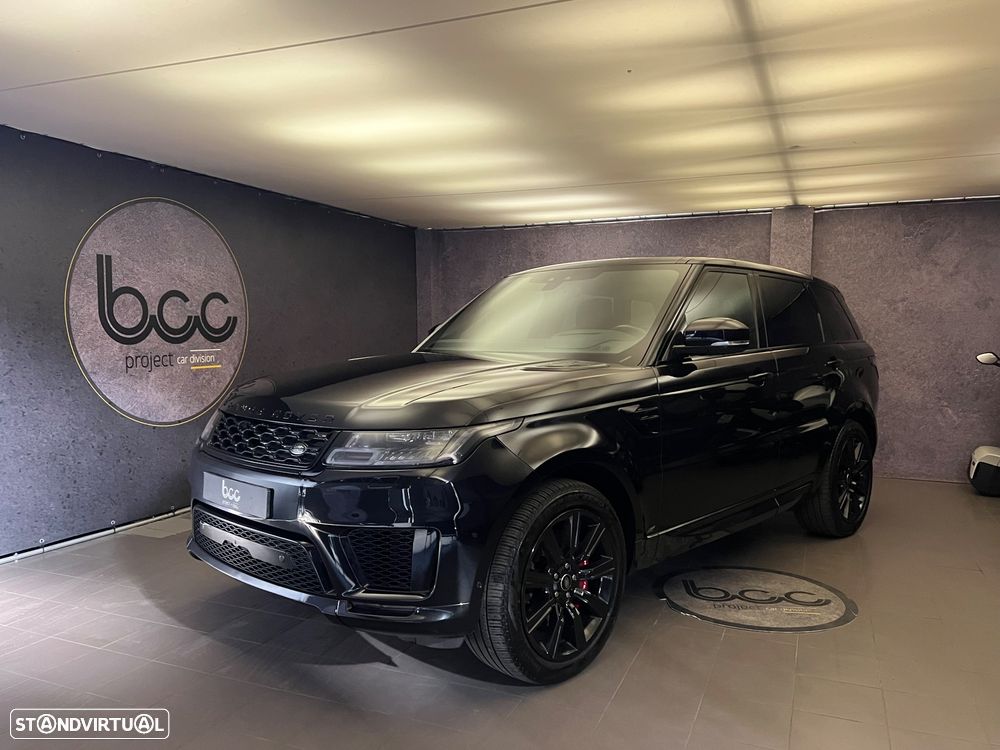 Land Rover Range Rover Sport 2.0 Si4 PHEV HSE Dynamic Stealth - 2