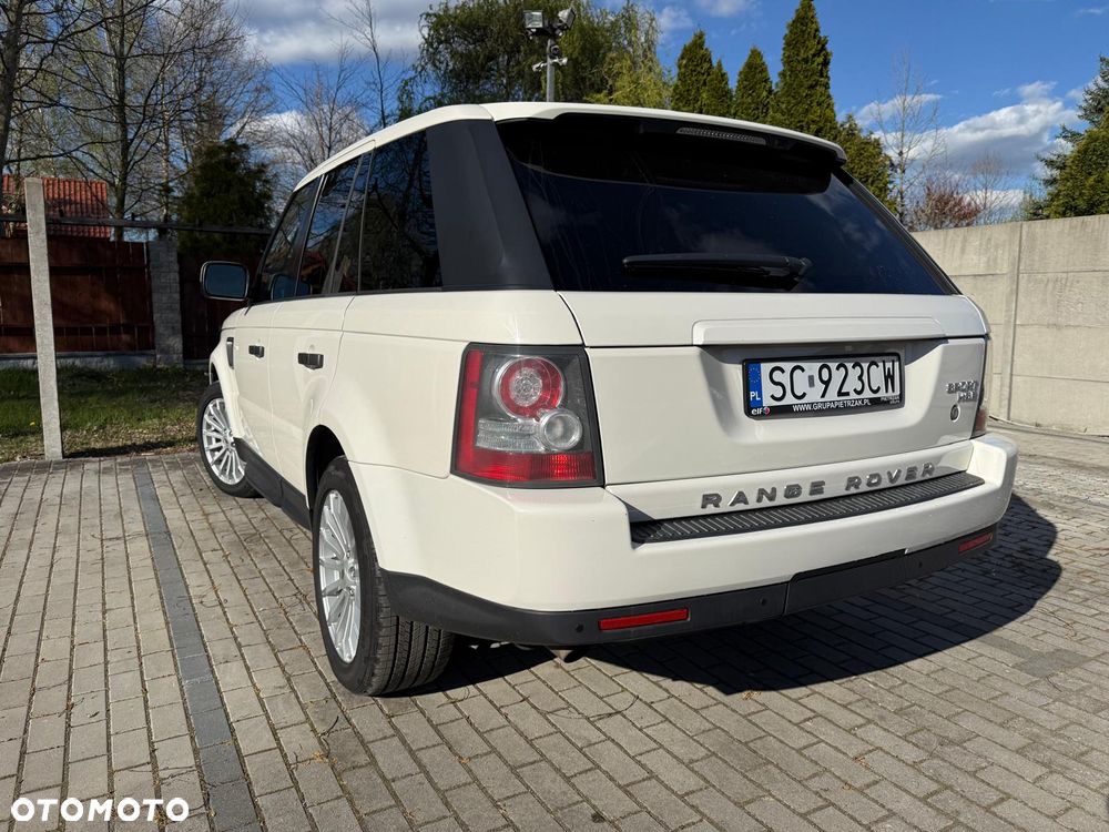 Land Rover Range Rover - 4