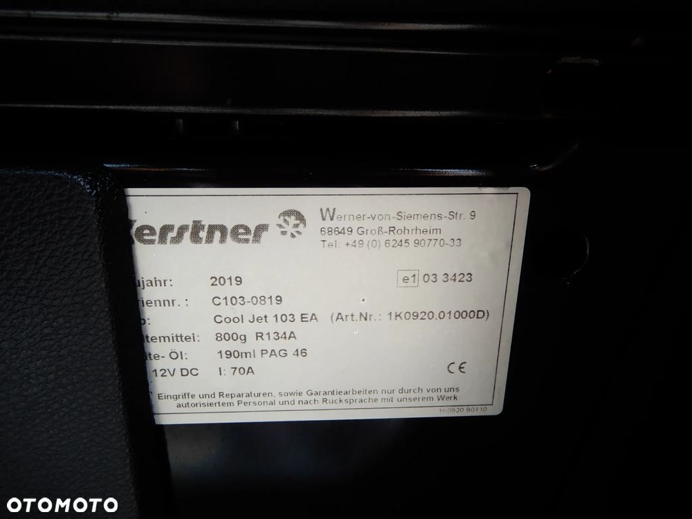 Mercedes-Benz VITO 114 CDI KERSTNER -20 st. C LONG Długi L2 Model W447 Silnik 2.2 CDI 136 KM Serwis ASO Do Ostatniego Kilometra Stan Jak Nowy UNIKAT - 32