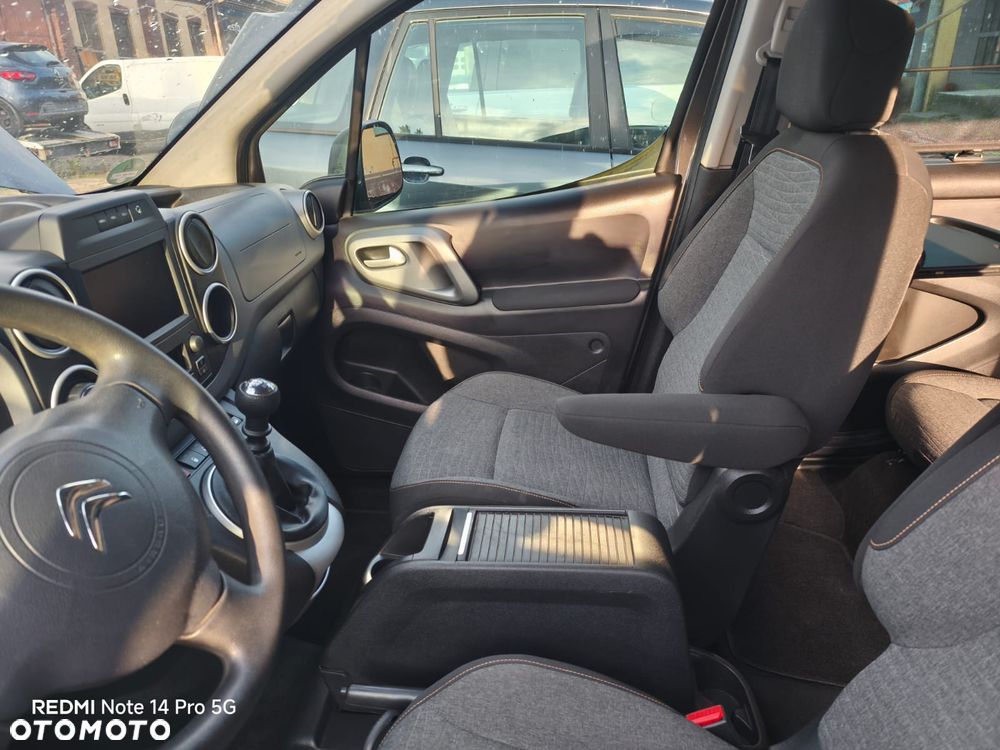 Citroën Berlingo 1.6 BlueHDi XTR S&S - 29