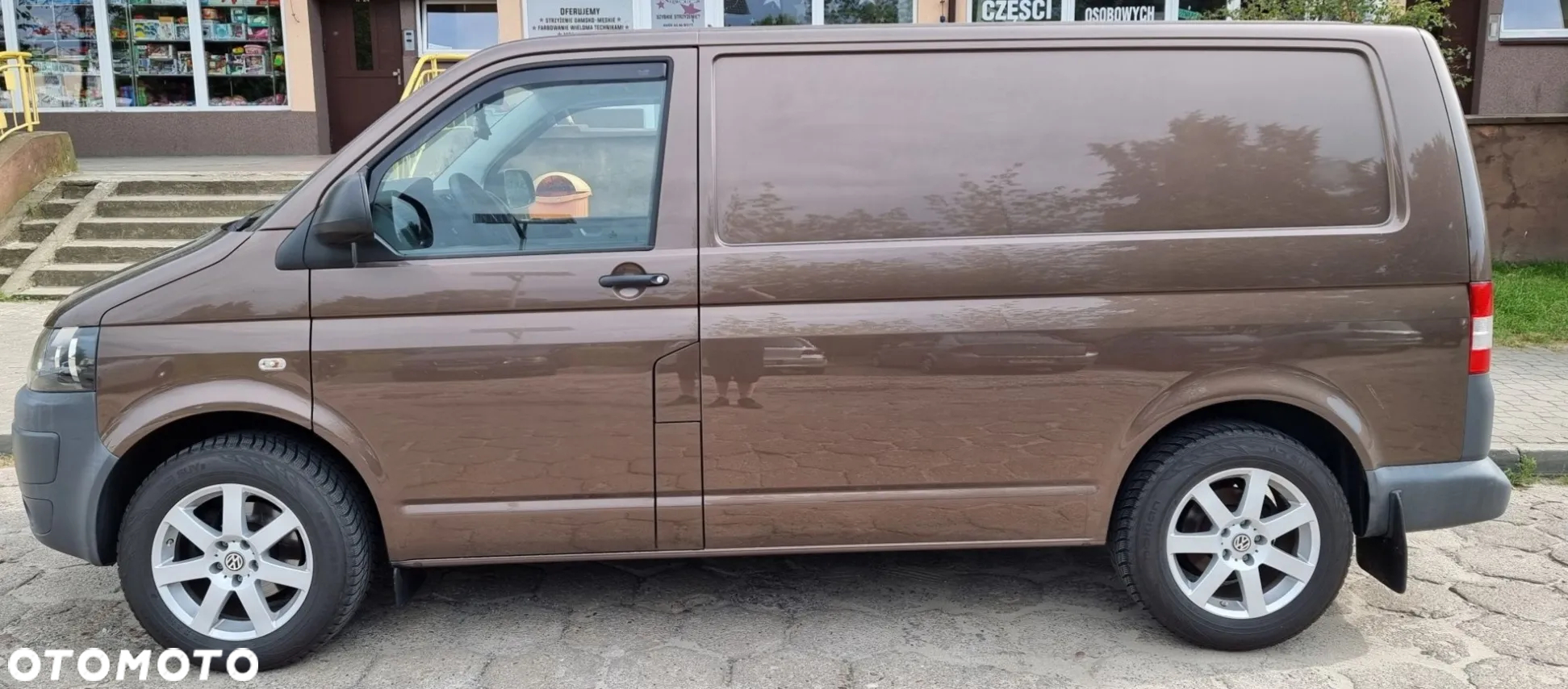 Volkswagen Transporter T5 - 4