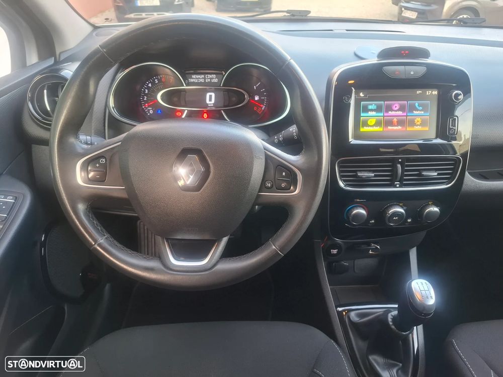 Renault Clio Sport Tourer 0.9 TCe Limited - 10