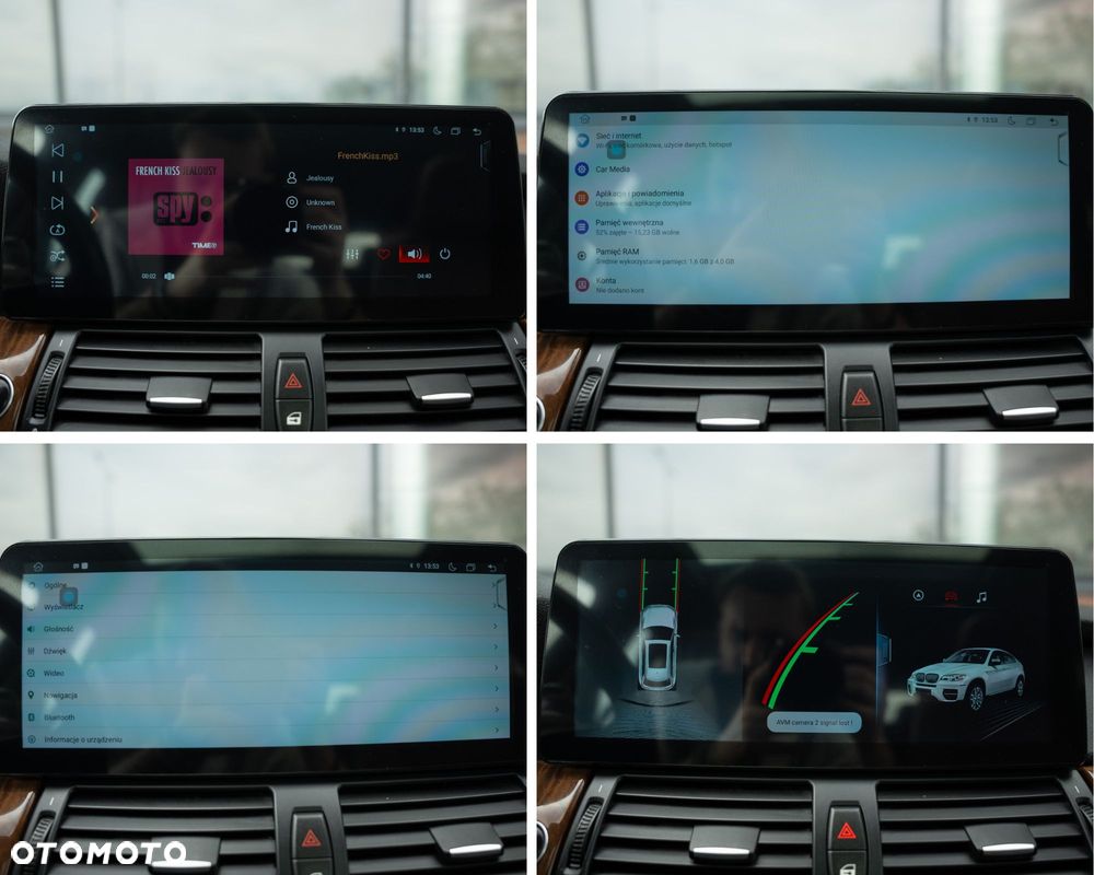 BMW X6 xDrive35i Edition Exclusive - 39