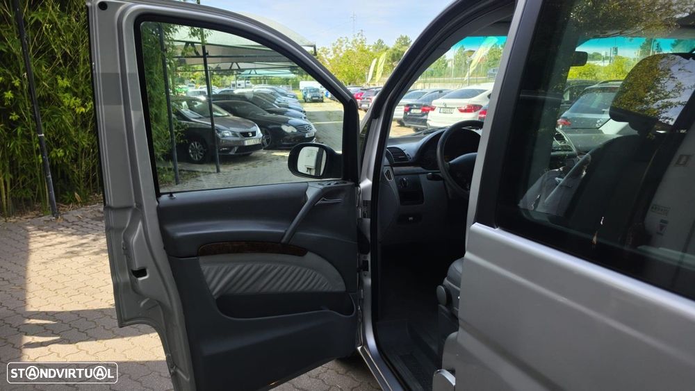 Mercedes-Benz Viano 2.2 CDI Ambiente Longo - 8