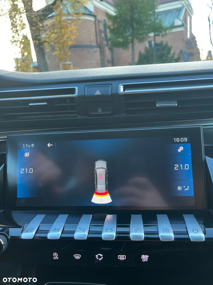 Peugeot 508 2.0 BlueHDi GT Line S&S EAT8 - 22