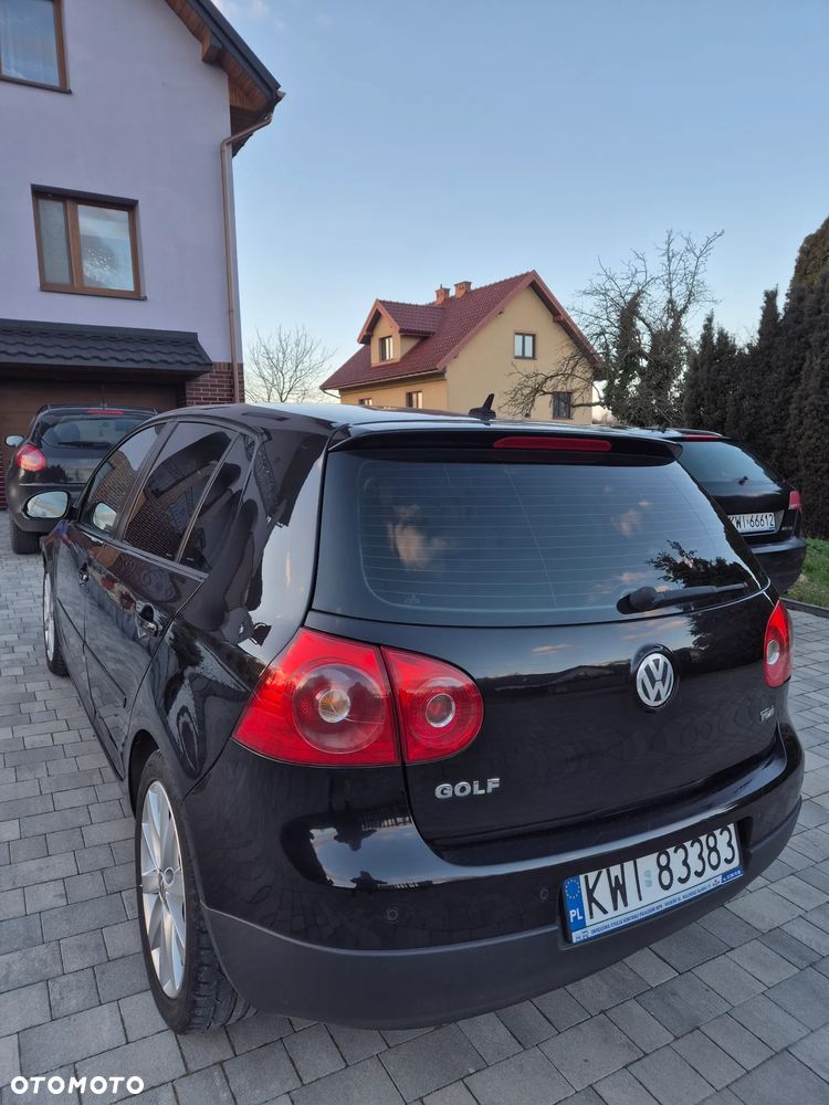 Volkswagen Golf 1.9 TDI Sportline - 9